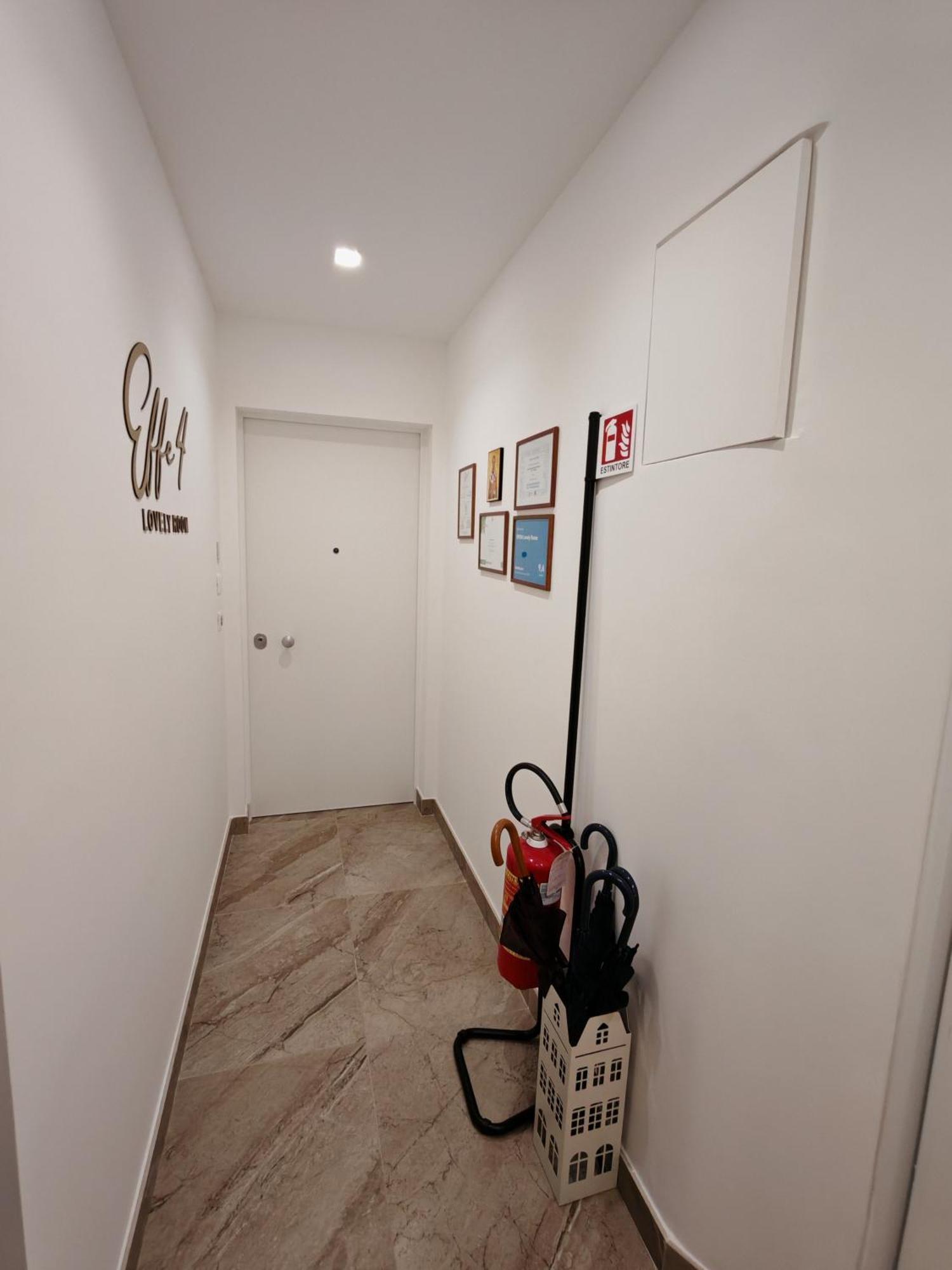 Effe4 Lovely Room Bari Extérieur photo