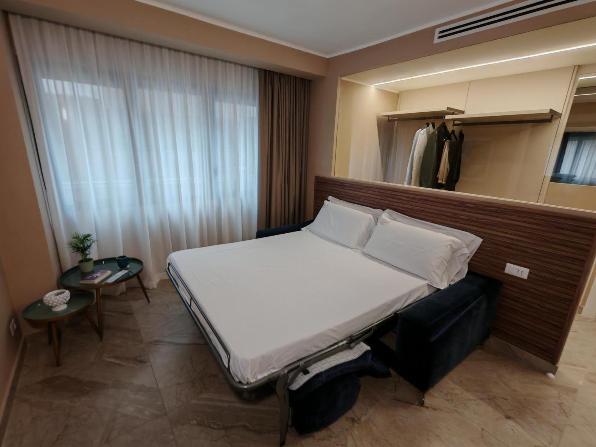 Effe4 Lovely Room Bari Extérieur photo